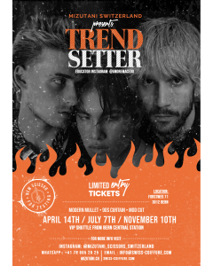 TREND SETTER Session 2 am 10.11.25