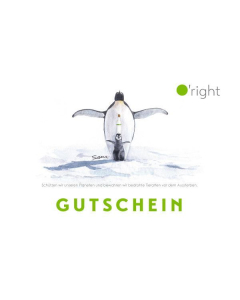 Geschenkgutschein